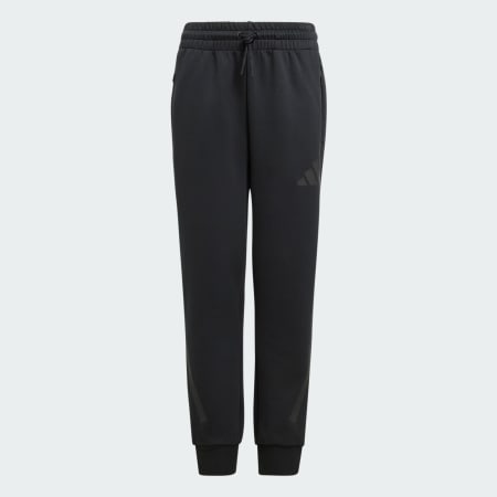 Pantaloni conici pentru copii adidas Z.N.E.