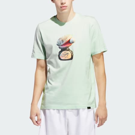adidas x Malbon Graphic T-Shirt