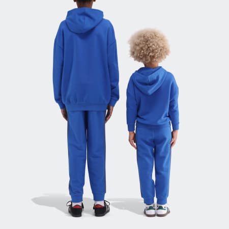 Big Logo Oversized Hoodie Kids