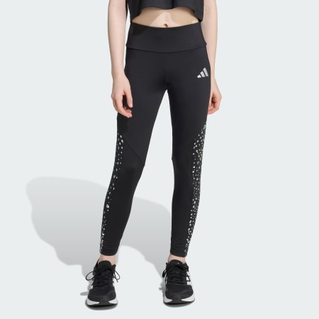 Training Essentials Glam Print Leggings Kids