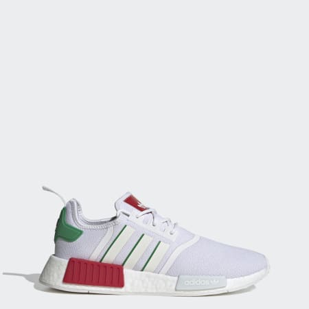 Adidas nmd azul outlet y rojo 40