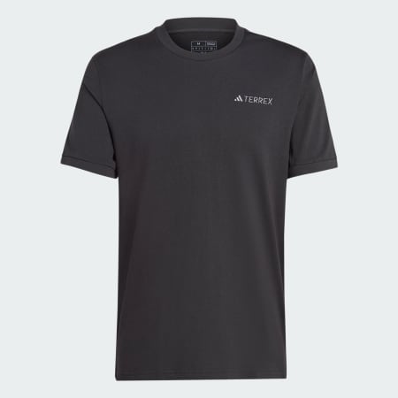 Terrex Xploric Logo Short Sleeve Tee