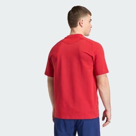 Spain Tiro Travel Tee