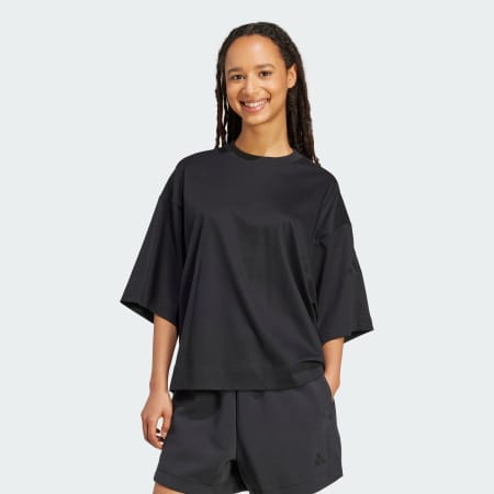 تيشيرت Soft Lux Loose
