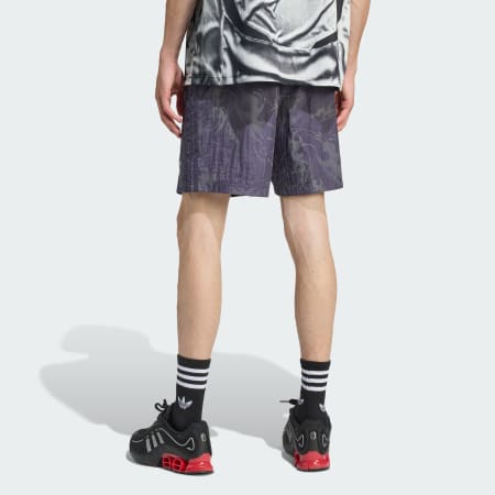 Adilenium Season 4 Teamgeist Woven Shorts