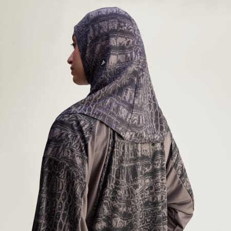 adidas By Stella McCartney Hijab Printed