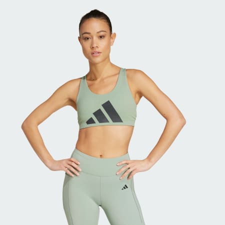 Powerimpact HIIT Medium-Support Training Bra