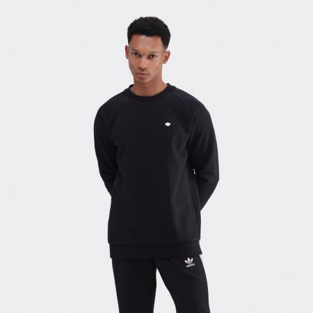Trefoil Essentials Crew Sweatshirt