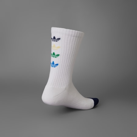 Originals Golf Trefoil Crew Socks