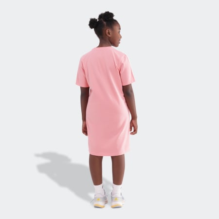 Essentials 3-Stripes Single Jersey Boyfriend Tee Dress