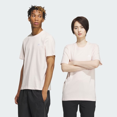 Must Haves Small Logo Tee (Gender Neutral)