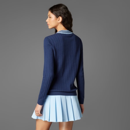 Pulover Originals din tricot de cașmir