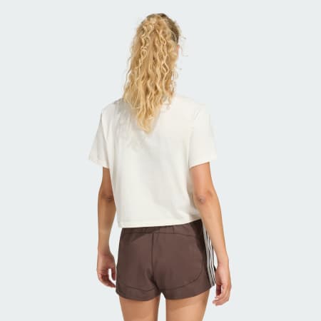 Tricou cu elemente grafice LES MILLS MOVERS