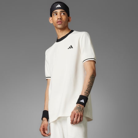adidas Heritage Tennis Tee