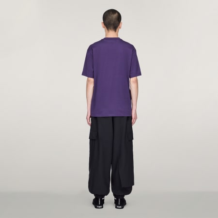 Y-3 Regular Short Sleeve Tee
