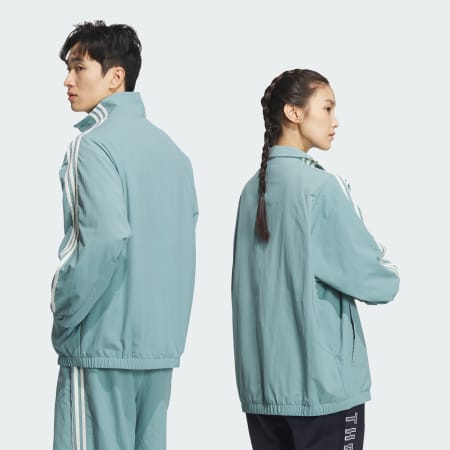 3-Stripes Woven Track Top (Gender Neutral)