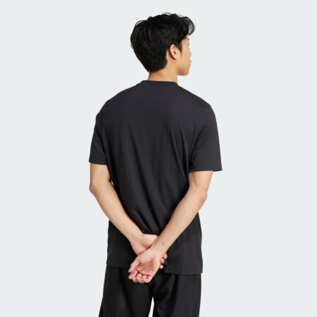 Tennis 3 Rackets Graphic Tee