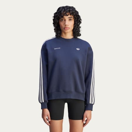 Dukserica adidas x Sporty & Rich