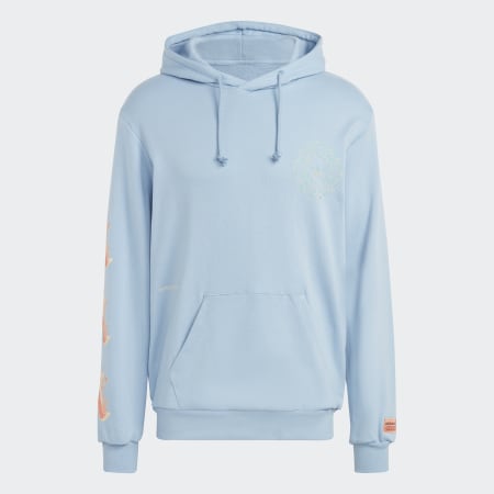 Graphic Glide Hoodie