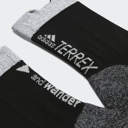 Terrex x and wander COLD.RDY Wool Socks