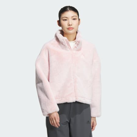 Dance Warm Fur Jacket