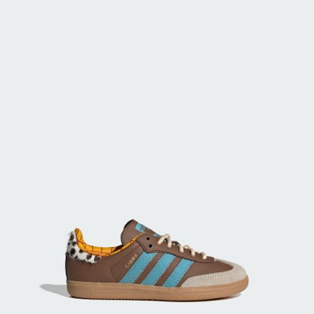 ADIDAS DISNEY PIXAR TOY STORY SAMBA OG SHOES