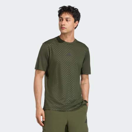 PrimeLift 3-Stripes Tee