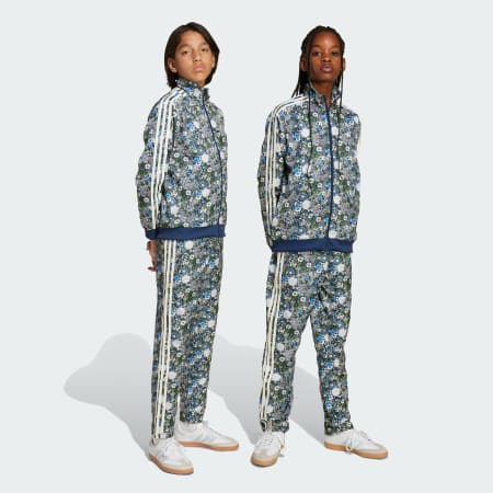 Pantaloni adidas Originals x Liberty London Firebird
