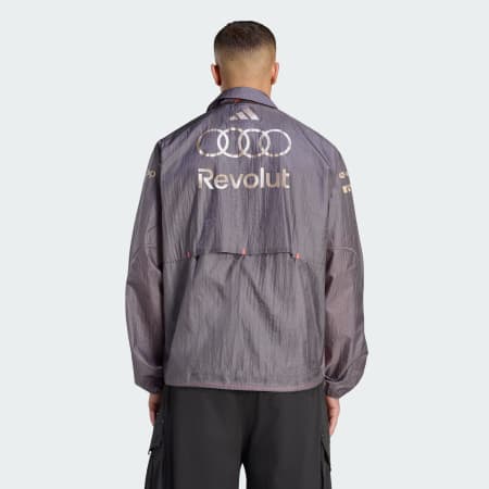 AUDI REVOLUT F1 TEAM DRIVER PADDOCK JACKET