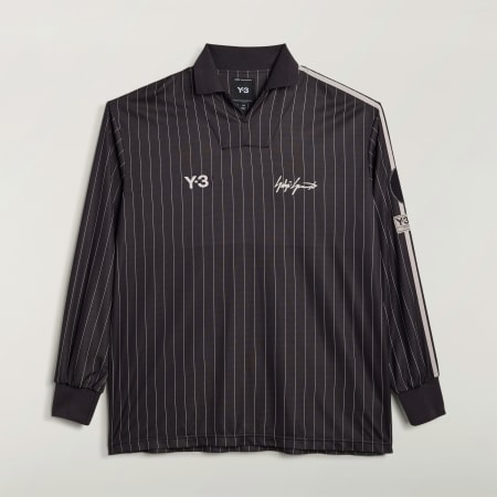 Y-3 Zinedine Zidane Football Long Sleeve Jersey