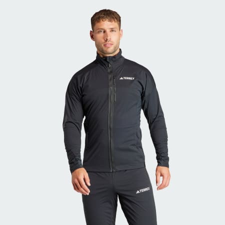 Geacă de schi fond softshell Terrex Xperior