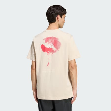 STADIUM FLARE GRAPHIC T-SHIRT