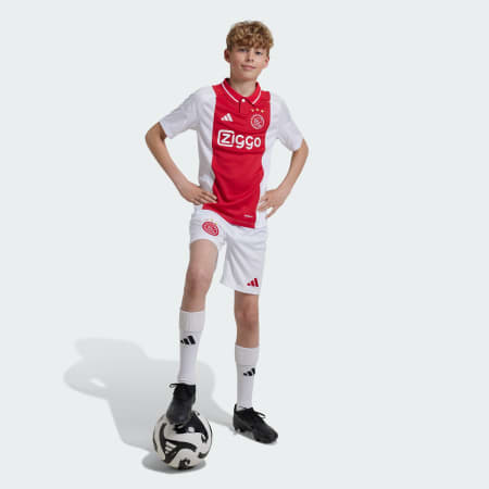 Pantaloni scurți Ajax Amsterdam 24/25 Home pentru copii