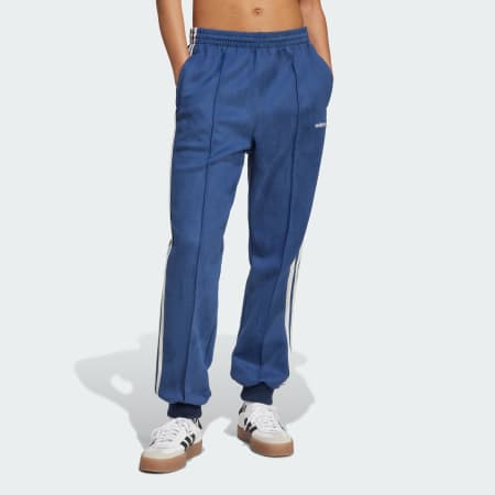 Suede the First Track Pants