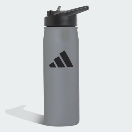 Metal Bottle Screw Top 0.6 L