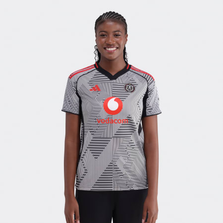 Orlando Pirates 25/26 Away Jersey