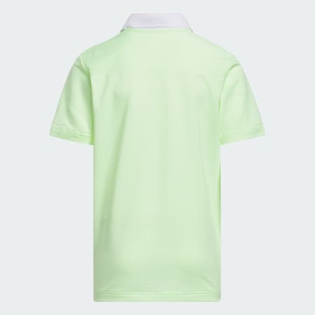 B STRIPED POLO