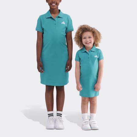 Girls Polo Dress