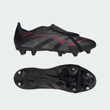 Kopačke Predator League Fold-Over Tongue za meku podlogu