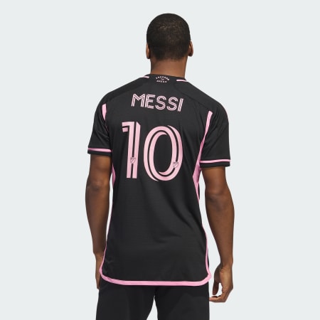 Inter Miami CF 23/24 Messi Away Authentic Jersey