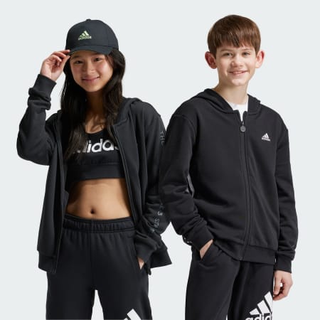 Street Jam Full-Zip Hoodie Kids