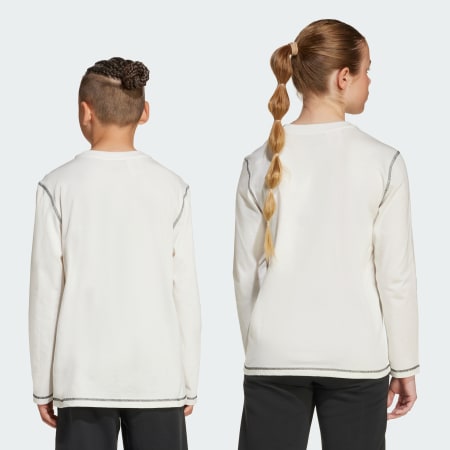Logo Play Long-Sleeve Tee Kids