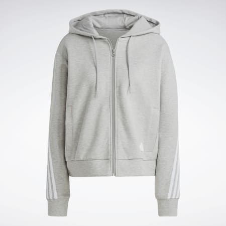 Future Icons 3-Stripes Full-Zip Hoodie