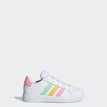 Tenis adidas Grand Court Lifestyle para Tenis con Cordones