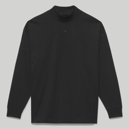 adidas Basketball Long Sleeve Tee