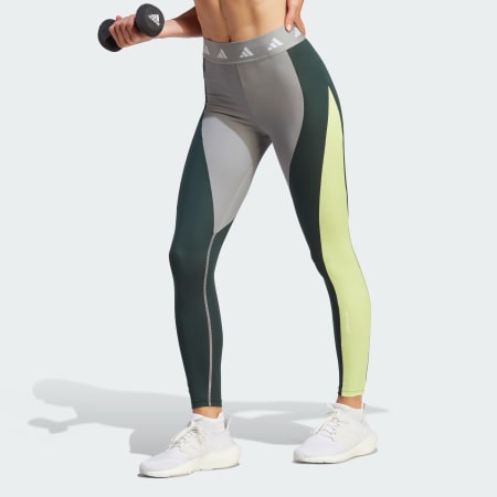 TECHFIT LONG TIGHTS, Olympia Sports Bahrain, Official Website, Adidas, Kingdom of Bahrain, Seef Mall