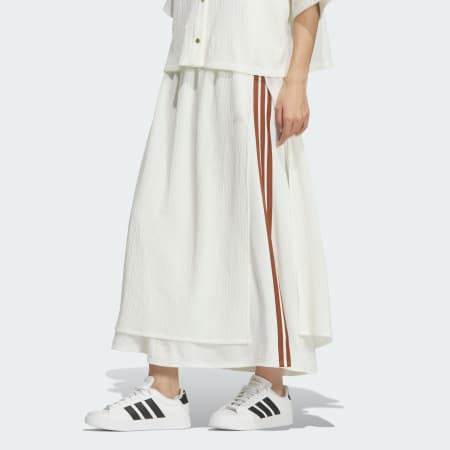 SOFTLUX SHEER REGULAR FIT SKIRT