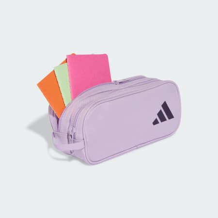 Trousse Deux Zips