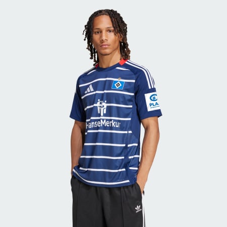 Tricou deplasare Hamburger SV 24/25
