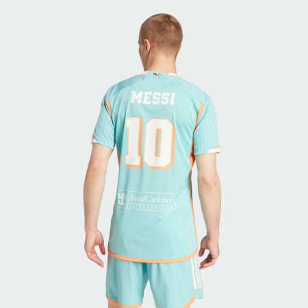 Treći dres Inter Miami CF 24 Messi Authentic